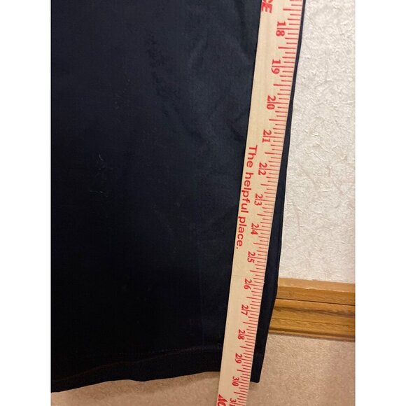 ADIDAS Men's Climacool Vented Black Stripe Golf Trouser Pants Size 34 Athletic - Picture 6 of 8